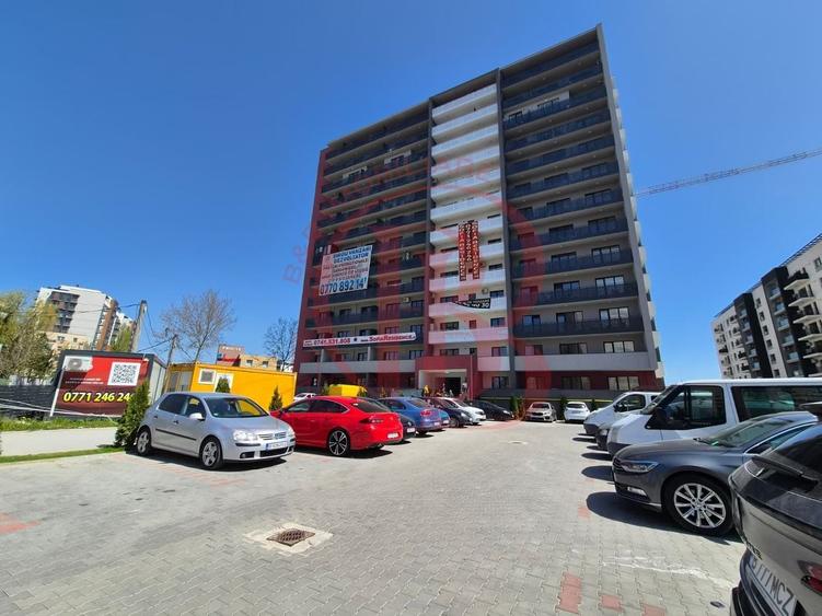 Apartament cu 2 camere semidecomandat în Theodor Pallady