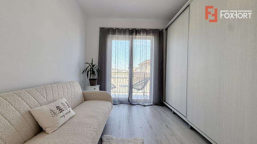 Duplex cu 4 camere cu Teren 271 Mp în Urseni