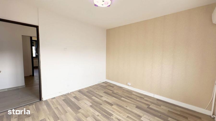 Apartament cu 3 camere decomandat, mobilat în Vitan