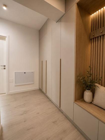 Apartament 2 camere Pipera, 67 mp, etaj 1,complex nou finalizat - 8
