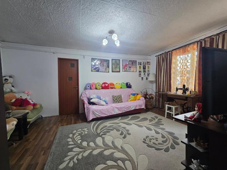 Casă Parter + teren 600 mp , Cartierul Andronache, Sector 2 - 6