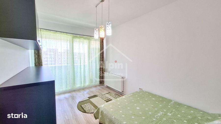 Apartament cu 2 camere în Astra