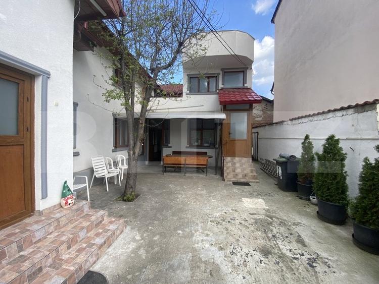 Spațiu comercial, de 379 mp, în 1 Mai