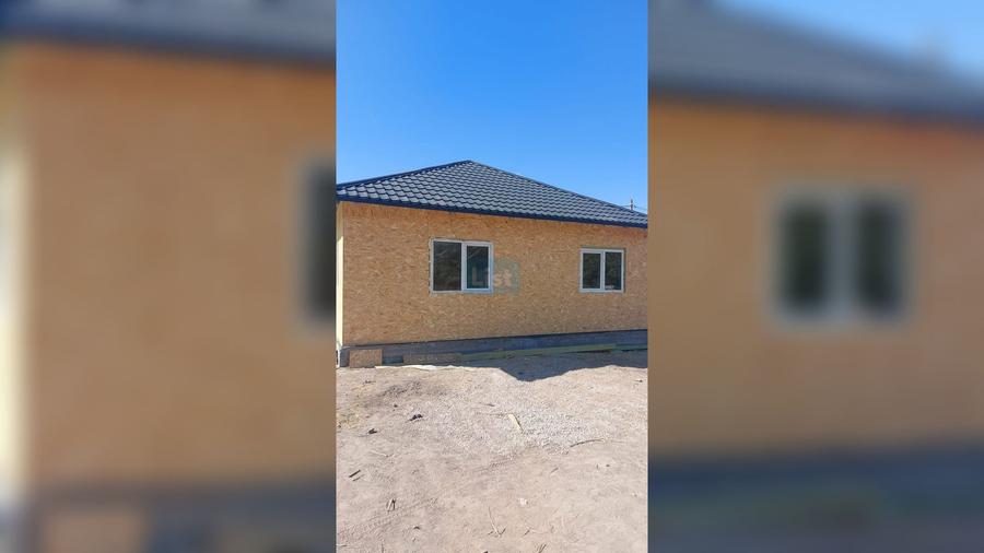 Casă cu 3 camere cu Teren 1700 Mp în Găujani