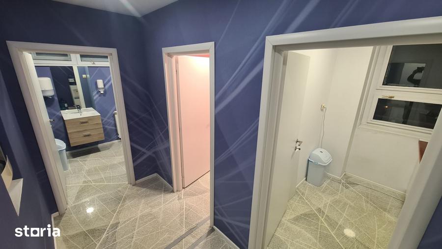 Spațiu comercial, de 216 mp, în 13 Septembrie