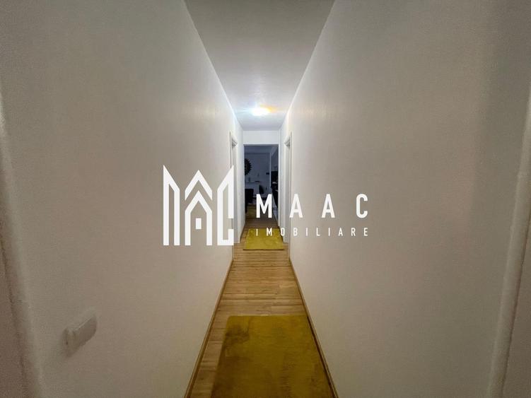 Penthouse cu 4 camere decomandat în Kogălniceanu
