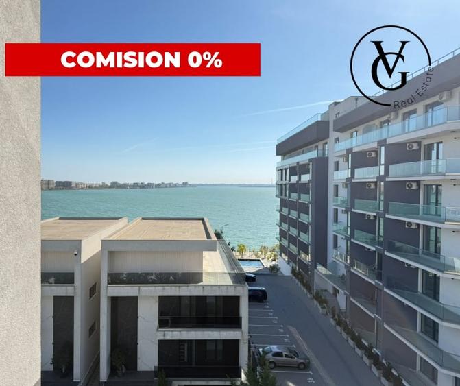 Apartament cu 2 camere semidecomandat în Mamaia-Sat