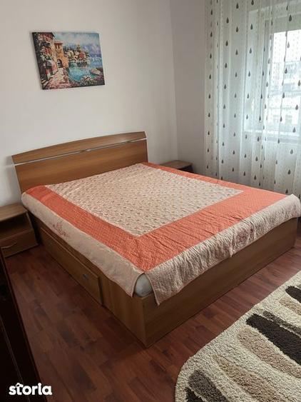 Apartament cu 2 camere semidecomandat în Gării