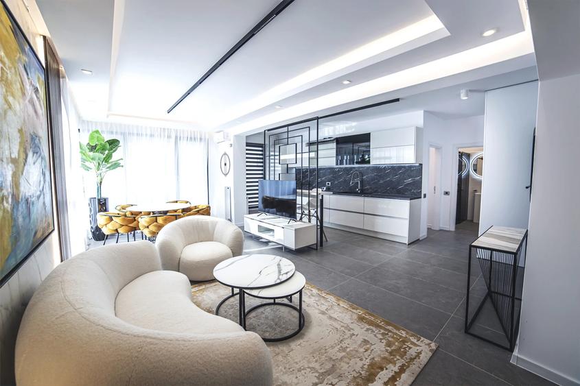 Apartament cu 3 camere decomandat în Prelungirea Ghencea