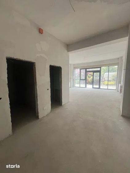 Spatiu comercial cu vad, 52 mp, parter, zona strazii Fabricii - 5