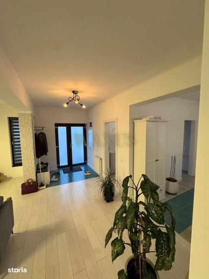 Casa individuala de inchiriat | 130mp util | teren 450mp | Dezmir - 4