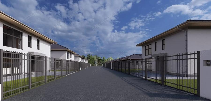 Casă cu 3 camere cu Teren 600 Mp în Livezeni
