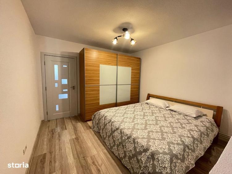 inchiriez apartament 2 camere-lux Podgoria - 3
