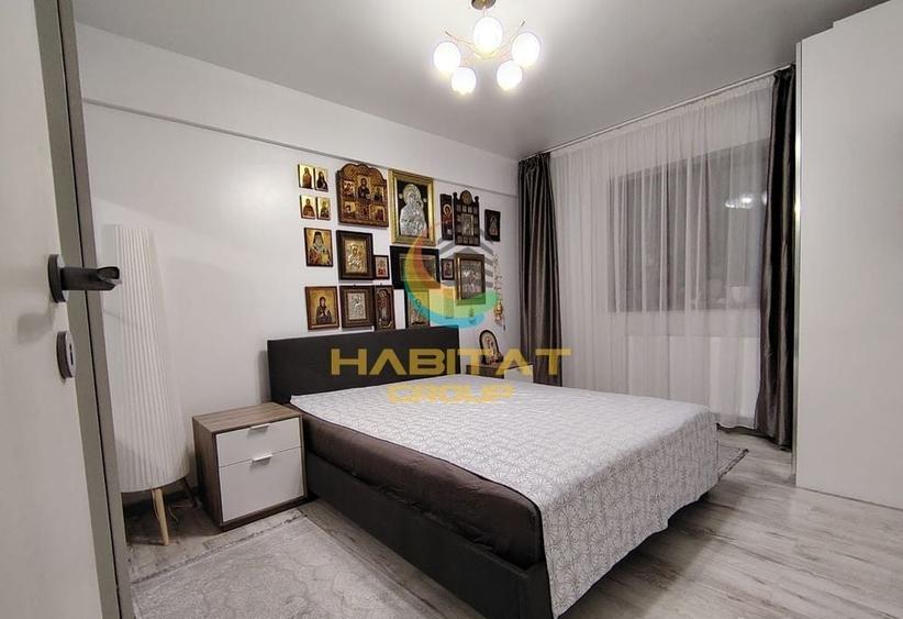 Apartament cu 2 camere decomandat, mobilat în Berceni