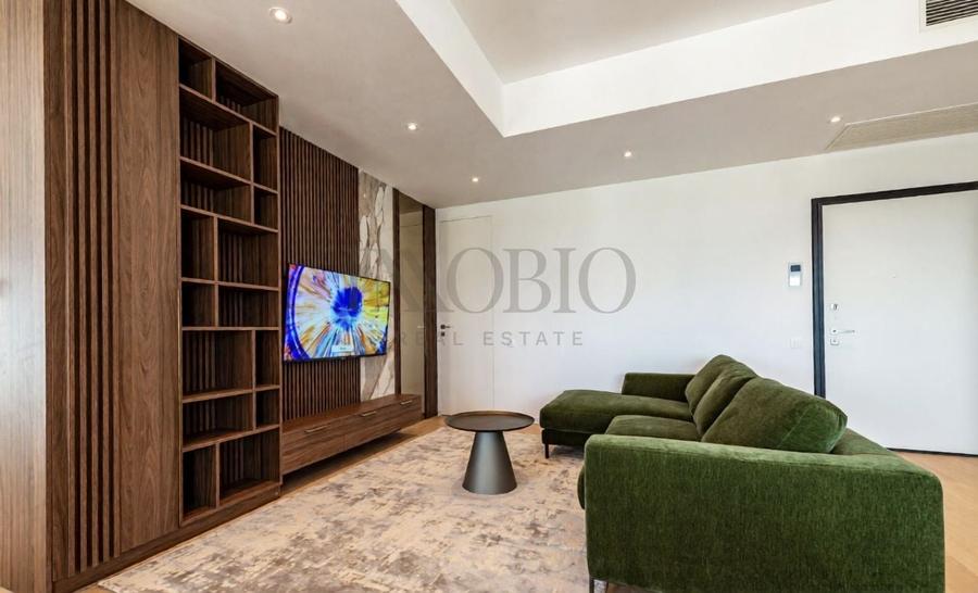 Apartament cu 3 camere decomandat, mobilat în Floreasca