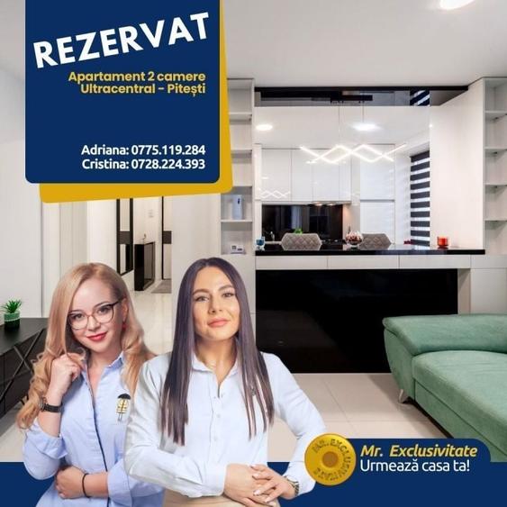 Ultracentral 2 camere | Renovare 2026 | Gata de mutat | Airbnb/Booking - 1