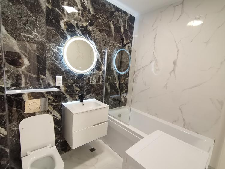 Apartament cu 2 camere în Arhitecților - Calea Cisnădiei