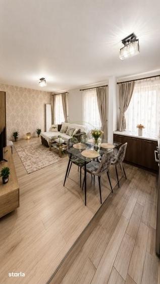 Inchiriere apartament 2 camere Coresi Top City Tractorul Brasov pet fr - 9