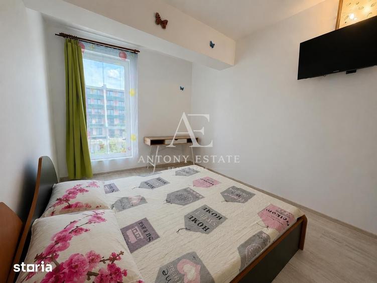 Apartament cu 4 camere în Sânmartin