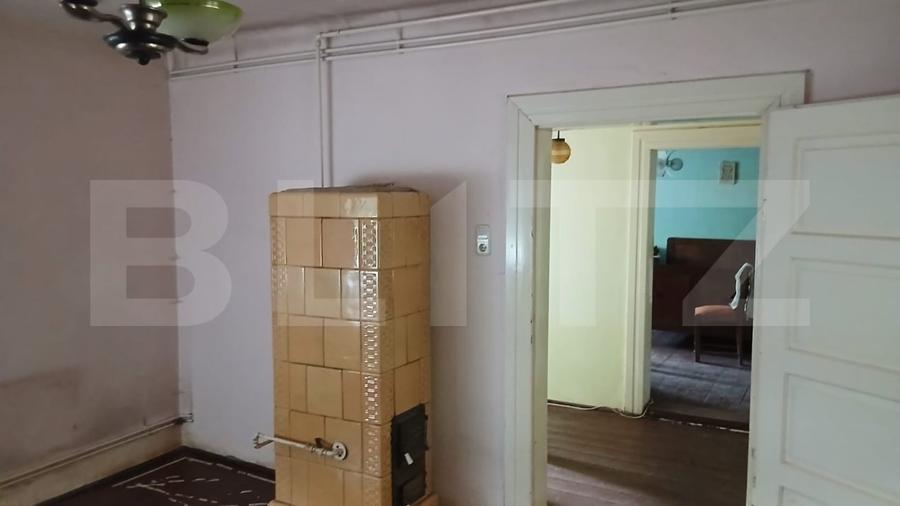 Casă individuală cu 2 camere cu Canalizare în Reghin