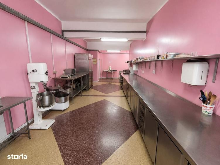 Spațiu comercial, de 974 mp, în Piața Centrală