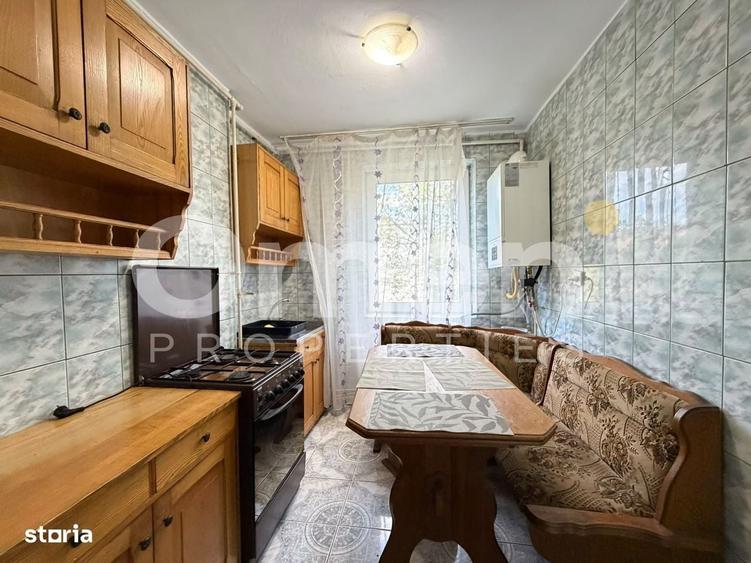 Apartament cu 2 camere, etaj intermediar, 50 mp, zona Bizo - 6