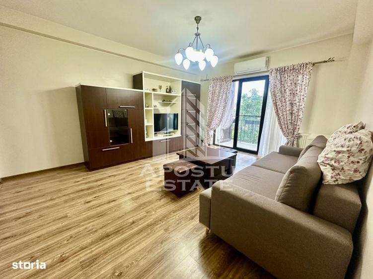 Apartament cu 2 camere, bucatarie inchisa, etaj 1, zona centrala Giroc - 12