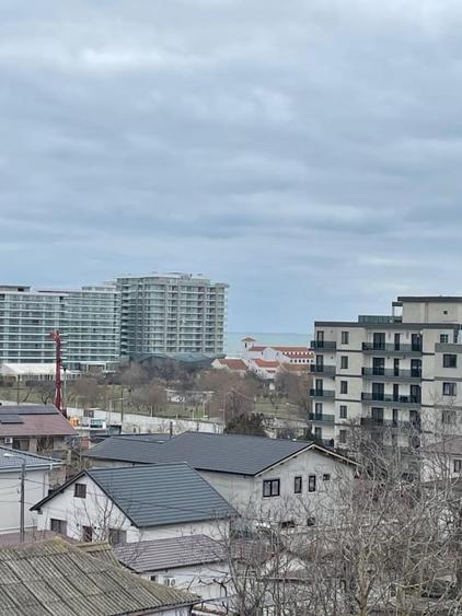 Apartament cu 2 camere semidecomandat, mobilat în Mamaia-Sat