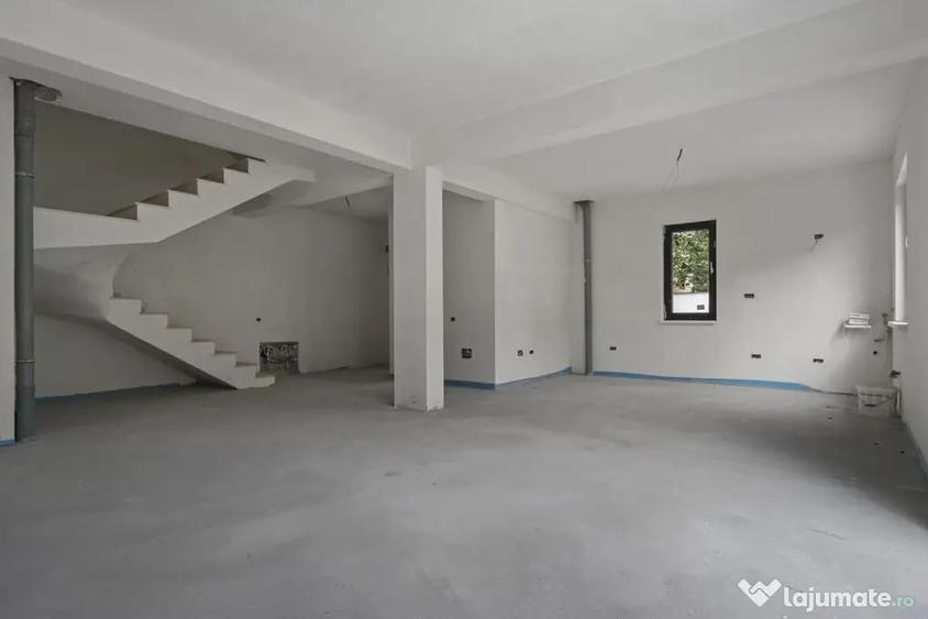Casă cu 4 camere cu Teren 625 Mp în Militari
