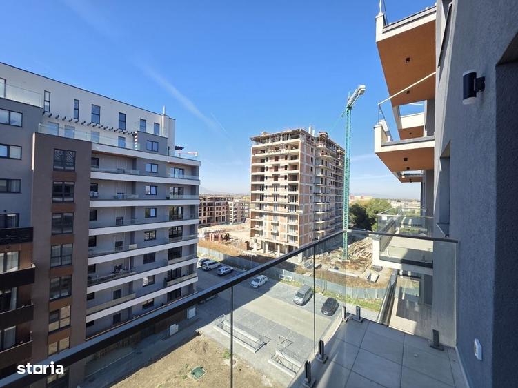 Apartament cu 3 camere în Avantgarden