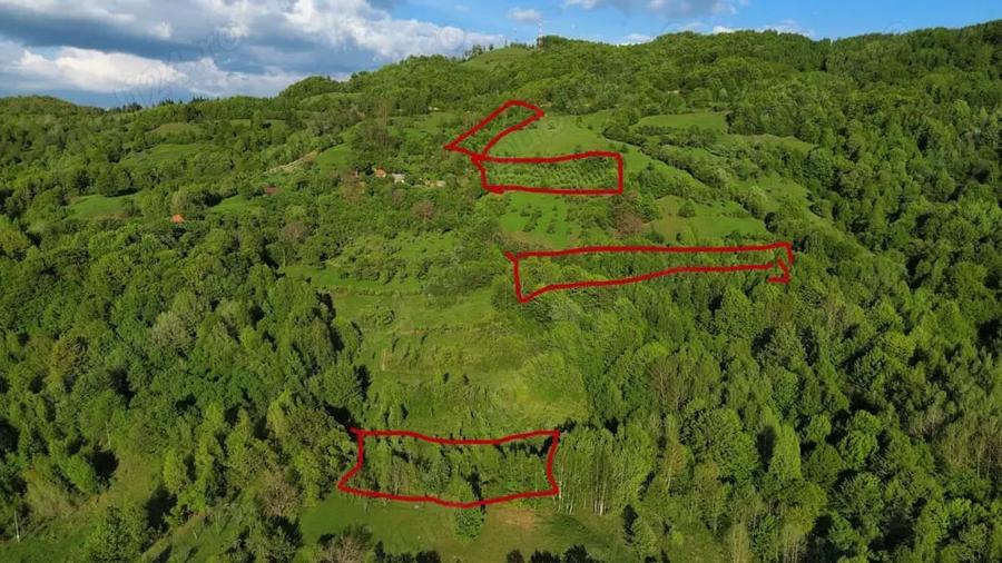 Teren în Buceș