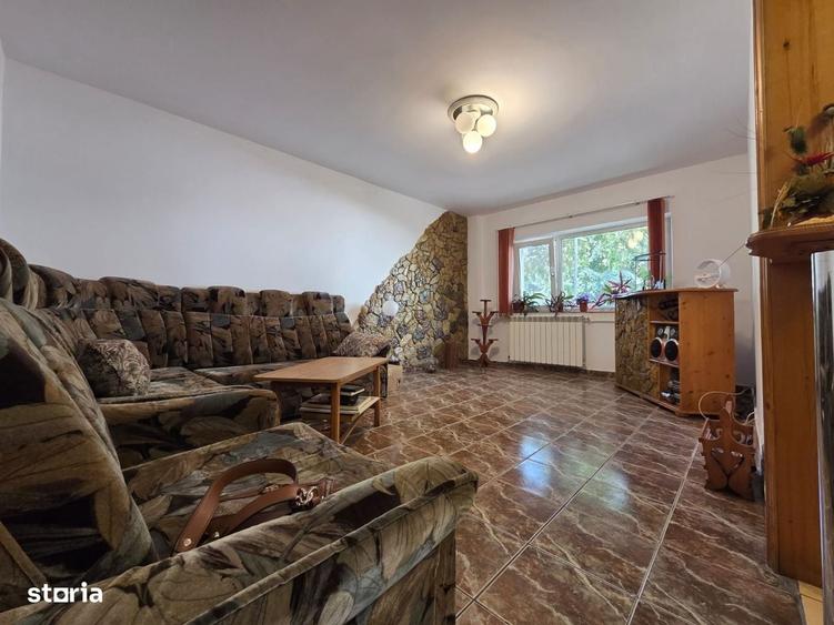 Apartament cu 3 camere în E3