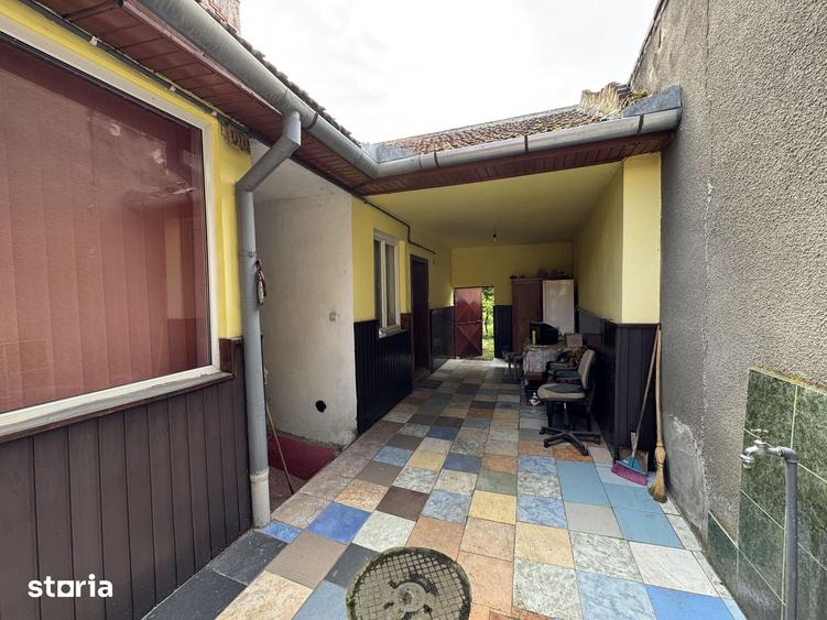 Casă cu 3 camere cu Teren 417 Mp în Central