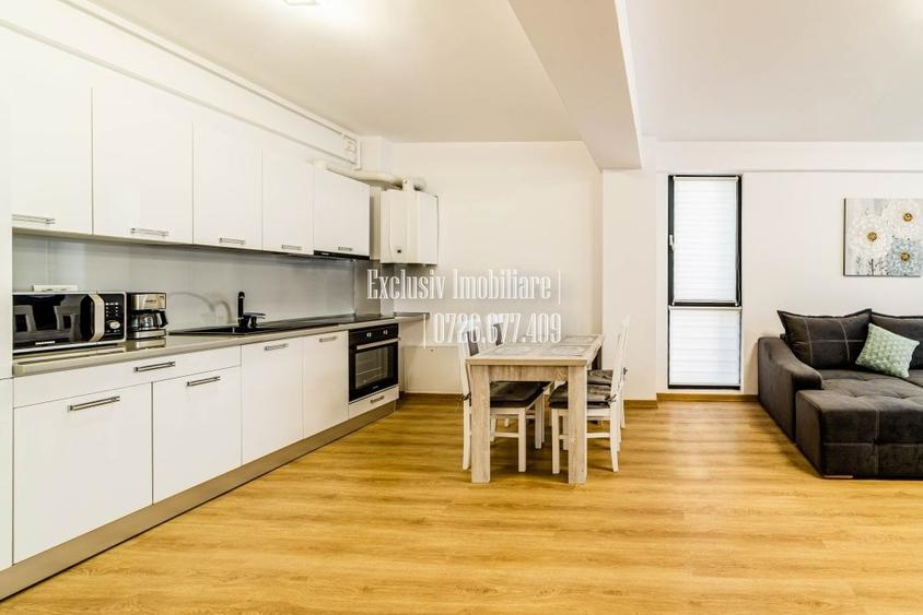 Apartament cu 2 camere decomandat, mobilat în Tomis Nord