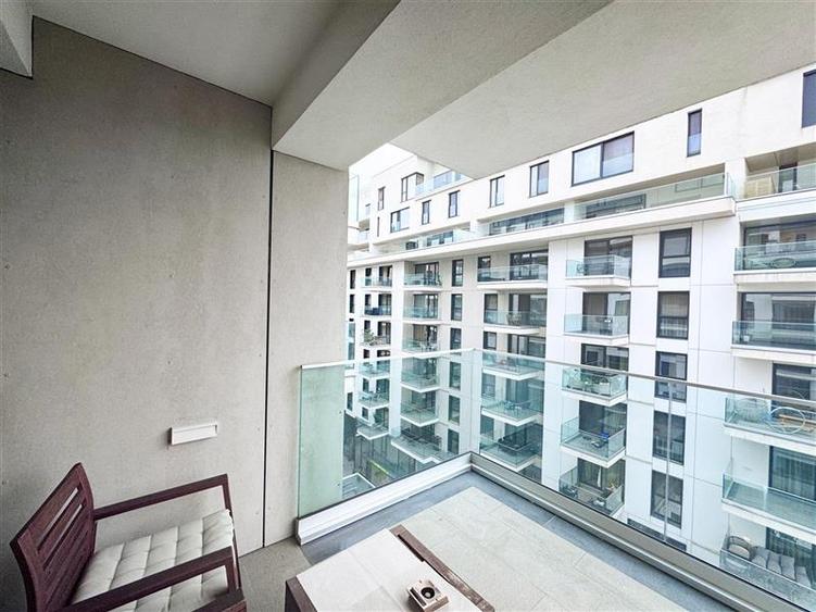 Apartament cu 2 camere semidecomandat, mobilat în Herăstrău