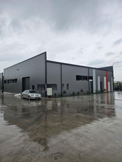 Spațiu industrial, de 570 mp, în Sud-Est