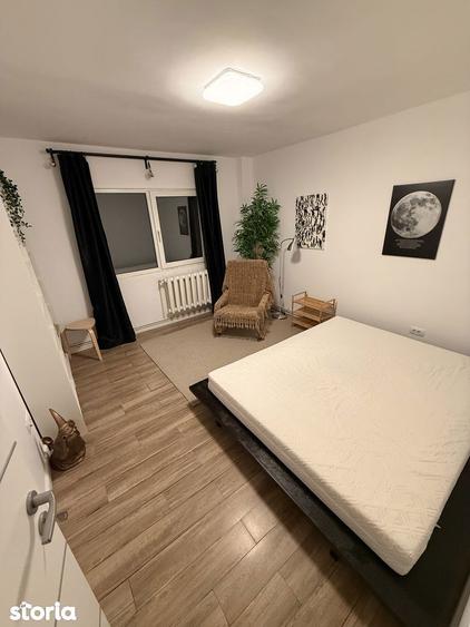 Apartament cu 2 camere decomandat, mobilat în Gară