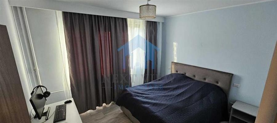 Apartament cu 2 camere semidecomandat în Ultracentral