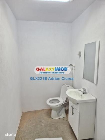 Spațiu comercial, de 540 mp, în Glina