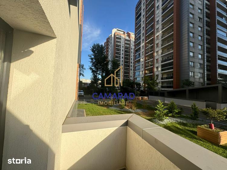 Apartament cu 3 camere decomandat, mobilat în Decebal