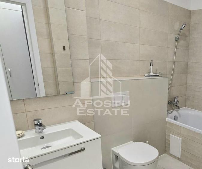 Apartament cu 2 camere în Șega