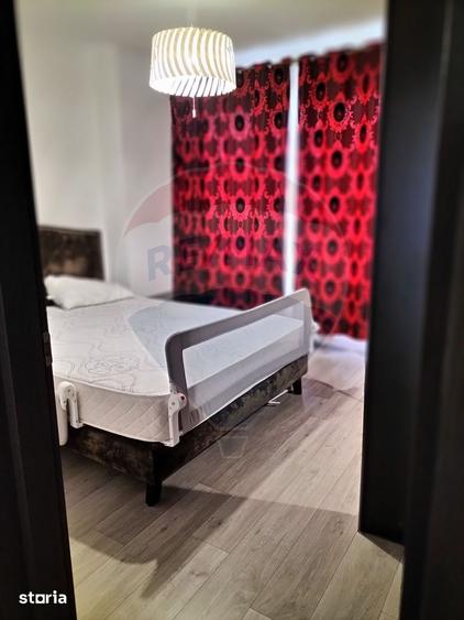 Apartament cu 2 camere decomandat, mobilat în 13 Septembrie