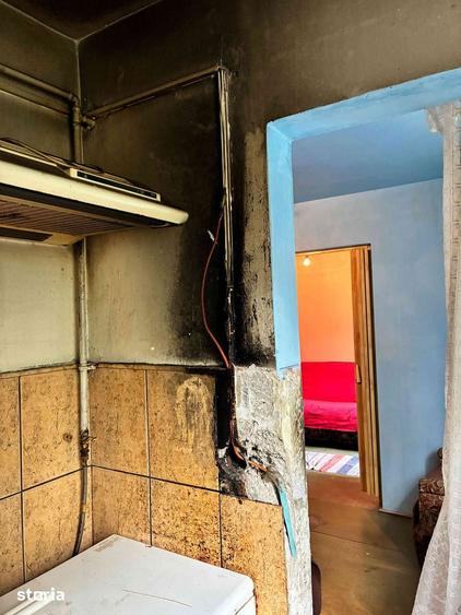 Apartament cu 2 camere în Gării