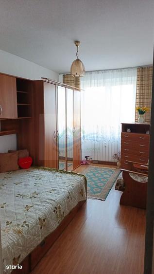 Apartament cu 3 camere în George Enescu