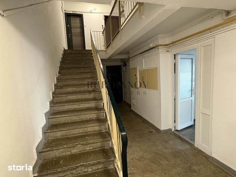 Apartament cu 2 camere decomandat, mobilat în Militari
