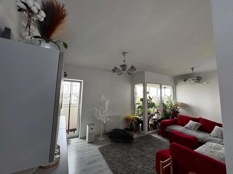 Apartament cu 3 camere decomandat în Nord
