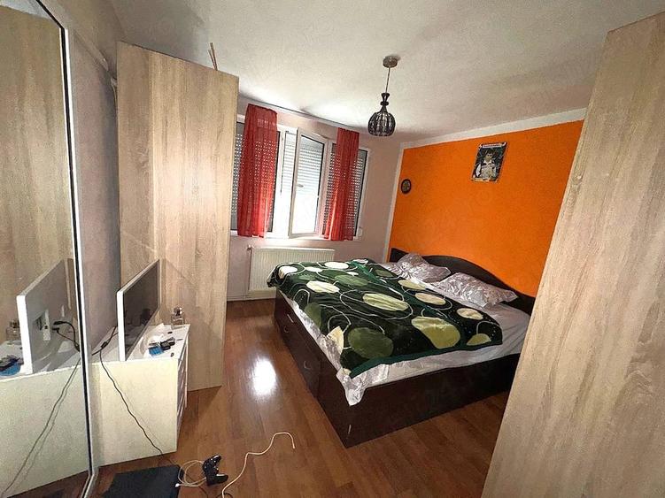57.900 , Apartament 2 camere, Mobilat & utilat, STRADAL, ?iglina 3 Micro 16, zona FLORA - 3