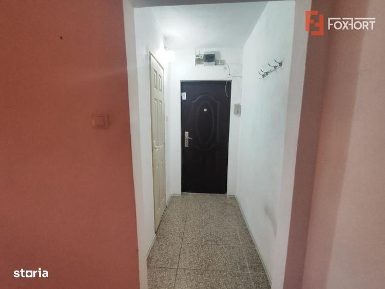 Apartament cu 2 camere semidecomandat în Fortuna