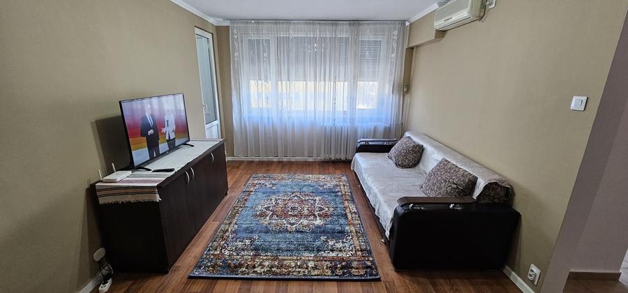 Apartament cu 2 camere semidecomandat în Colentina