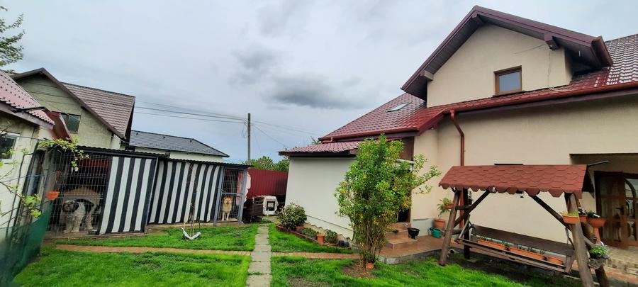Casa frumoasa la cheie in Hudum - 1